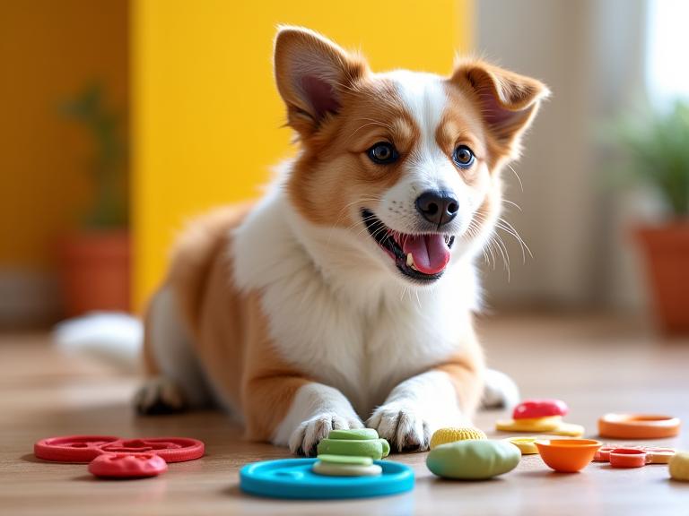 メンタルエンリッチメント活動