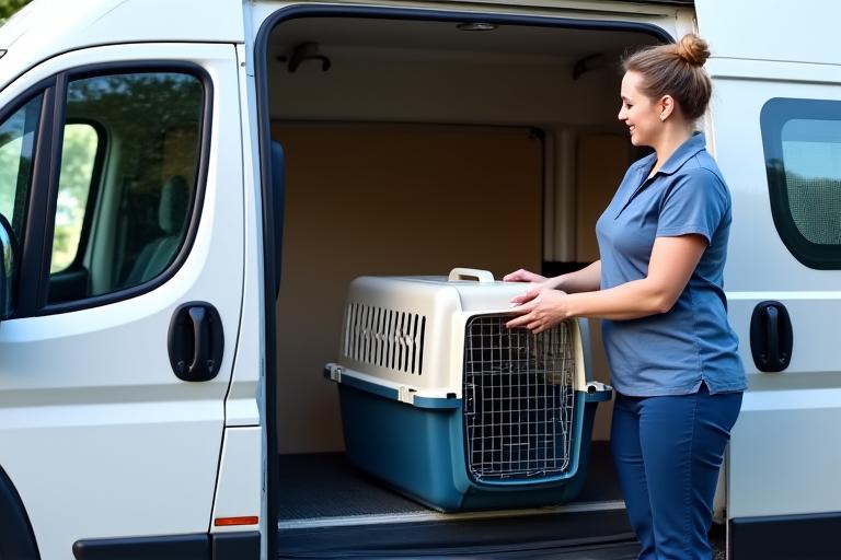 ペット送迎サービス