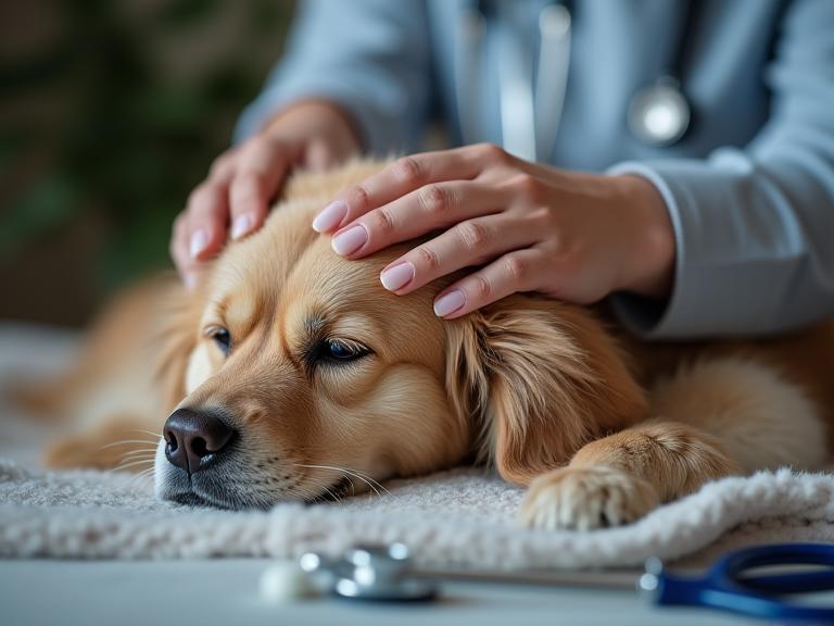 シニアペット医療ケア
